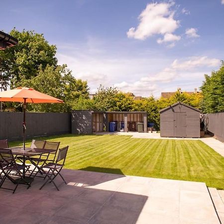 Rosey Lodge -1Bedroom Cousy Flat - Parking, Netflix, Wifi - Close To Blenheim Palace & Oxford - F5 キッドリントン エクステリア 写真